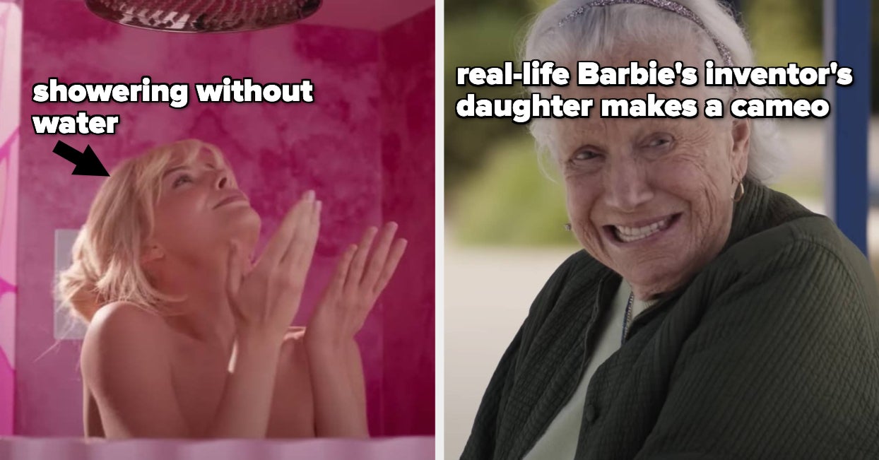 21 Easter Eggs, References, And Facts About The “Barbie” Movie That Have Us On Our Tiptoes For The Film