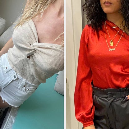27 Cute Summer Tops From Amazon To Add To Your Rotation