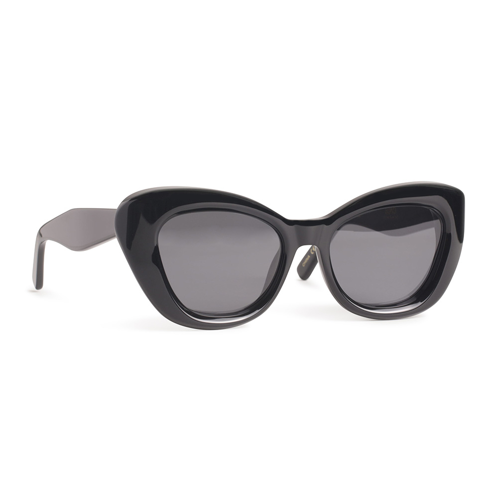 DL Eyewear Glasses The Bond Frames in Black