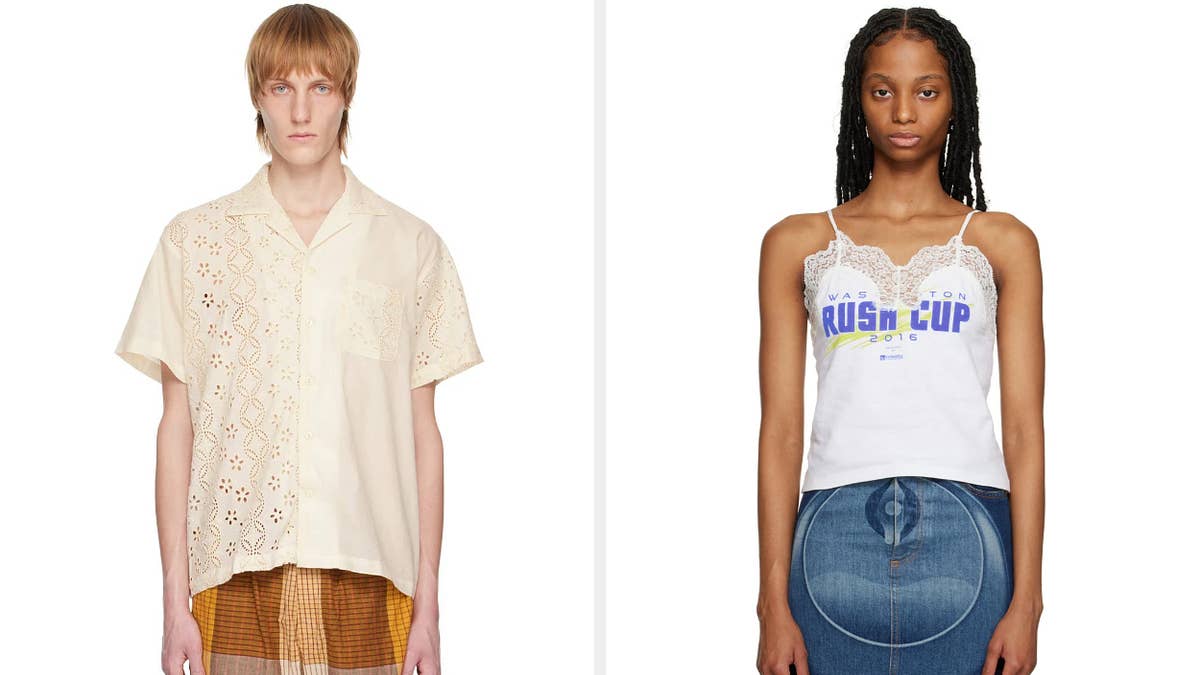 From skincare to studded leather slip-ons, here 10 of the items from the ever-popular SSENSE sale worth your consideration.