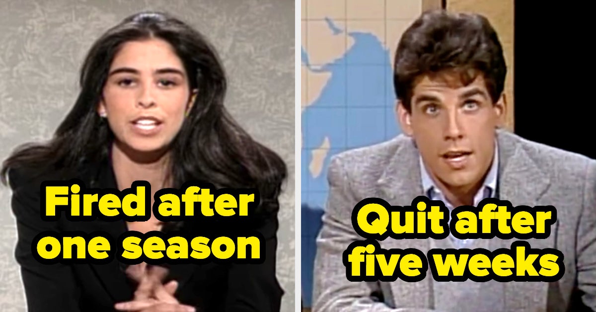 15 Celebs Who Struggled On "SNL" But Went On To Thrive After Leaving The Show