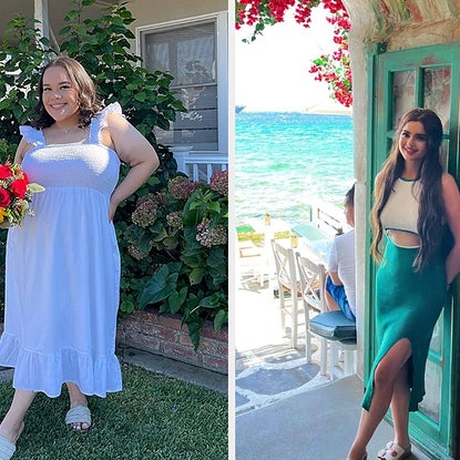 28 Summertime Dresses You'll Wear So Much, They'll Be Featured In Every Instagram Photo Dump You Post