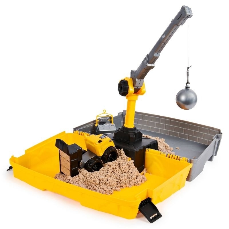 Sand and construction set