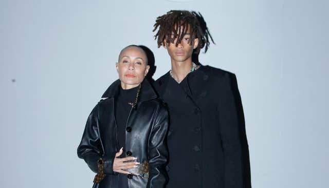 Jaden Smith defends his choice of clothing