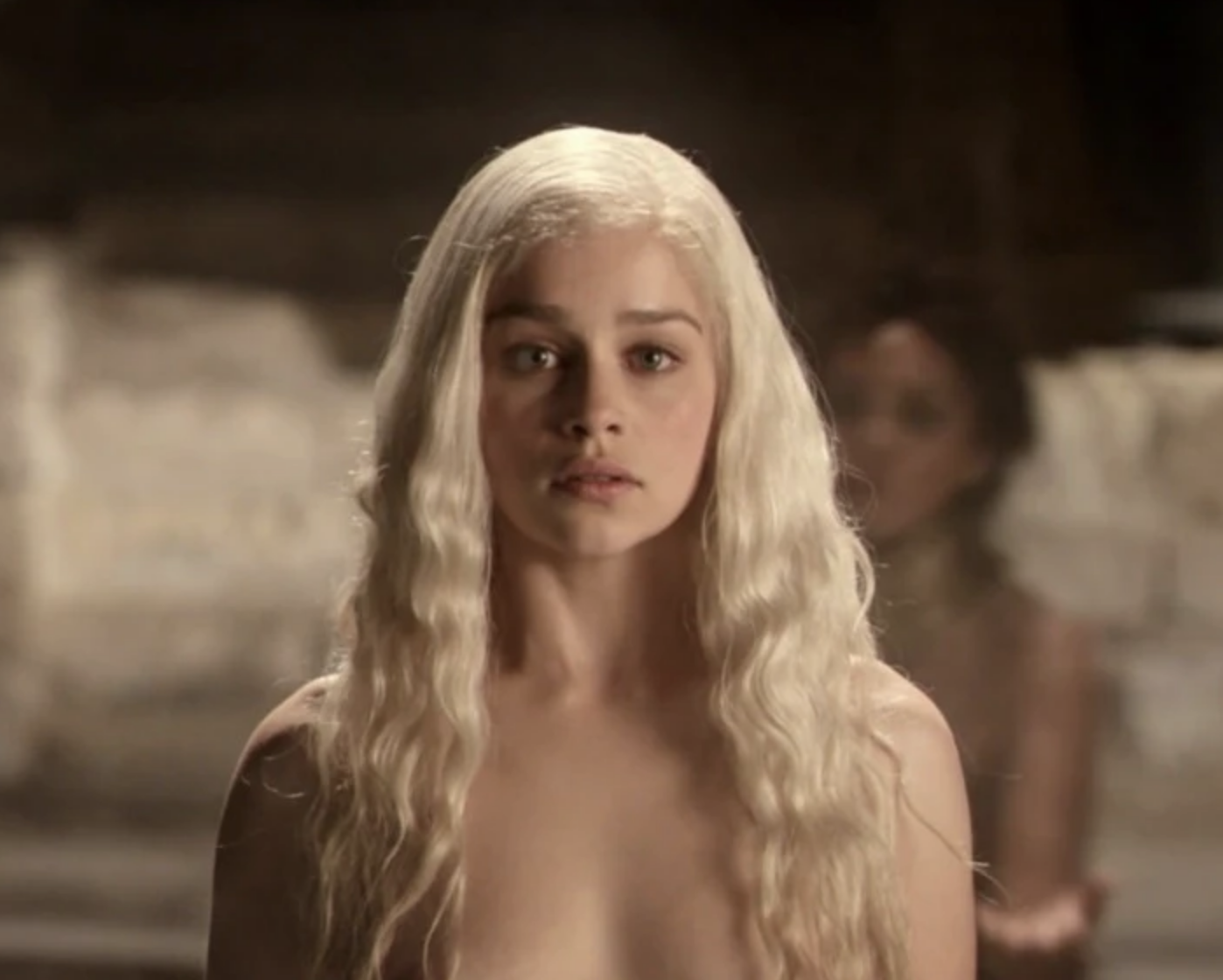 Emilia Clarke: Game of Thrones nude scenes were 'terrifying