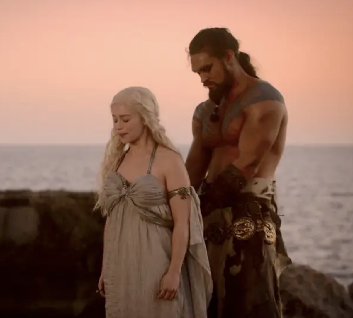 Emilia Clarke's awful Game of Thrones experience is proof that nude scenes  need to change, The Independent