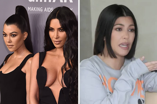 kourtney kardashian before and after