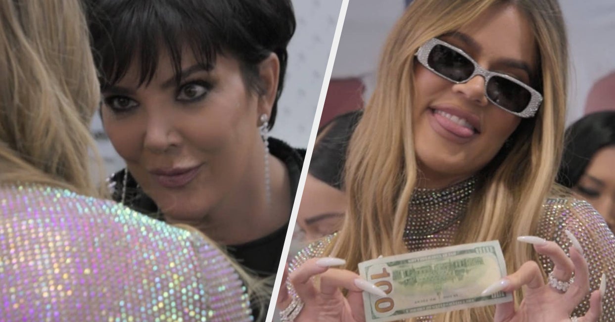 Kris Jenner hat keine Ahnung, wie viel Fast Food kostet.