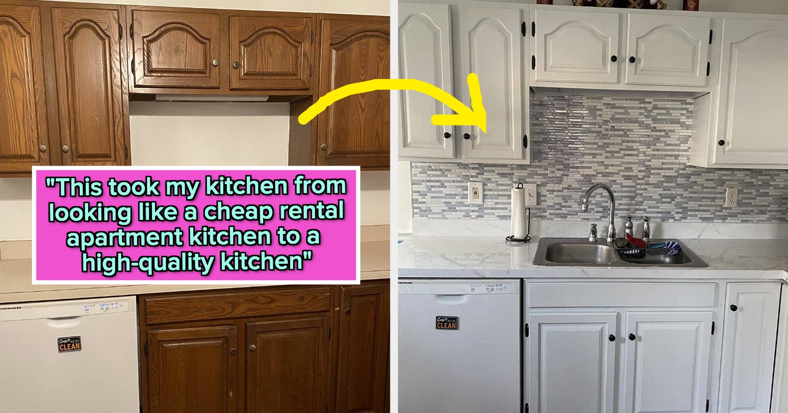 32 Home Improvement Items With A+ Before And Afters
