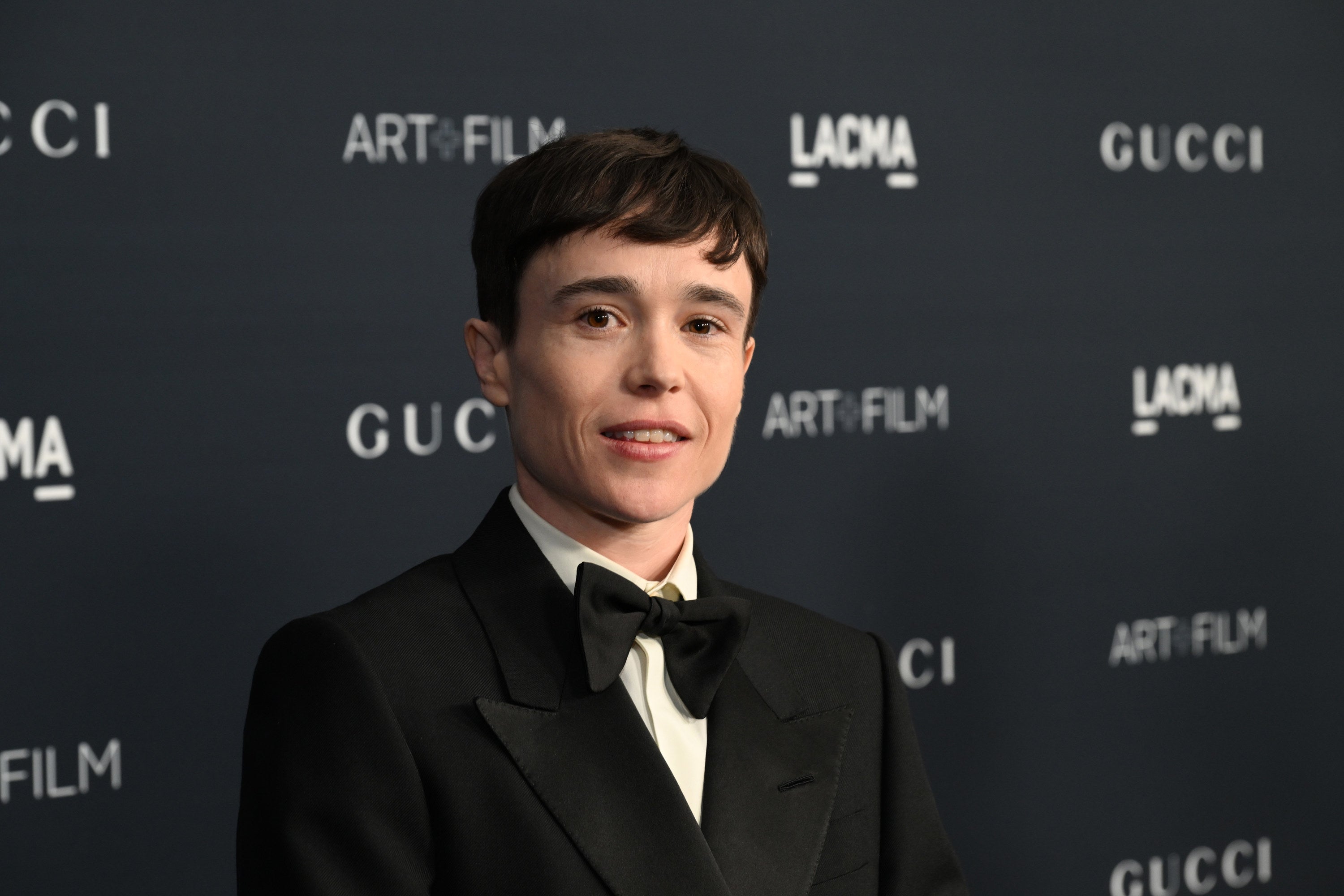 Elliot Page Said Famous Actor Told Him He s Not Gay