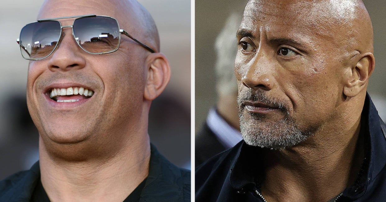 Why Dwayne Johnson And Vin Diesel Ended Their Feud