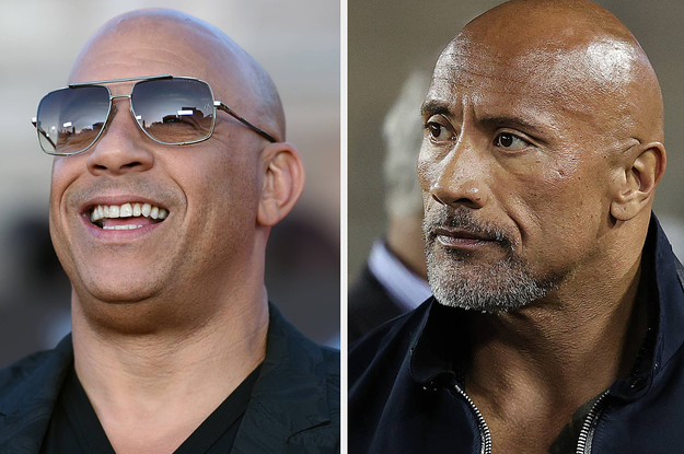 Dwayne Johnson And Vin Diesel Had A Feud For Years, But Now It's Over — And Dwayne Is Explaining Why