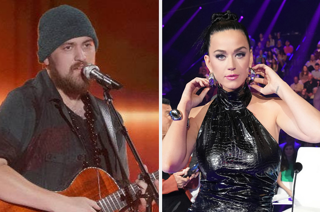 "Katy Is Not A Bully": "American Idol" Contestant Oliver Steele Challenged Bullying Claims Against Katy Perry