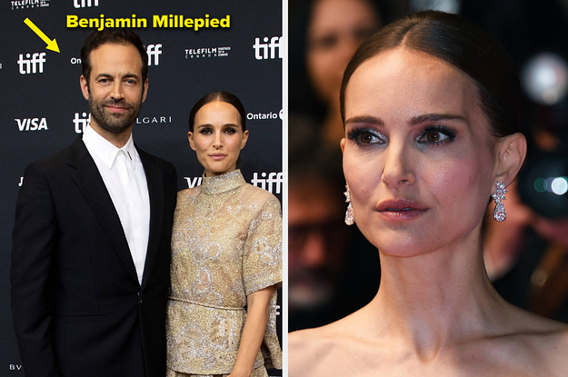 Here's What's Going On With Those Rumors Around Natalie Portman And Benjamin Millepied's Marriage