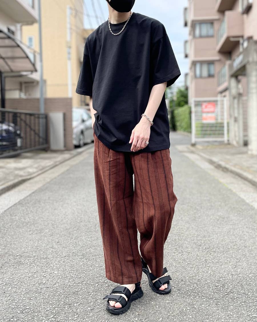 ジーユー イージーアンクルパンツ 通販