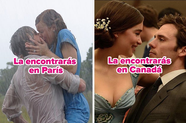 Test en dónde vas a encontrar a tu pareja ideal