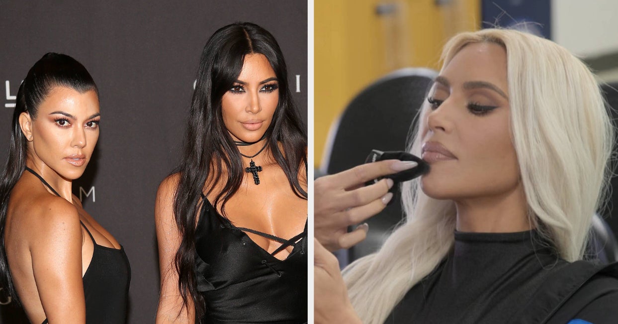 Kourtney Kardashian Is Being Called Shady For Posting A Photo Of Her Drivers License Right After Kim Was So Insecure About Hers That She Brought Full Glam To The DMV BuzzFeed News Kourtney Kardashian Is Being Called Shady For Posting A Photo Of Her Drivers License Right After Kim Was So Insecure About Hers That She Brought Full Glam To The DMV BuzzFeed News