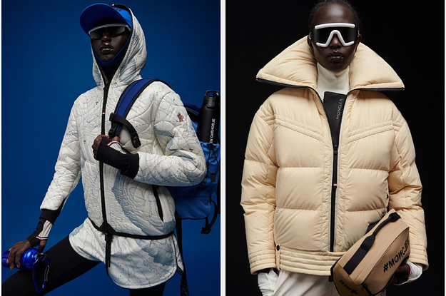 Moncler new discount collection 2023