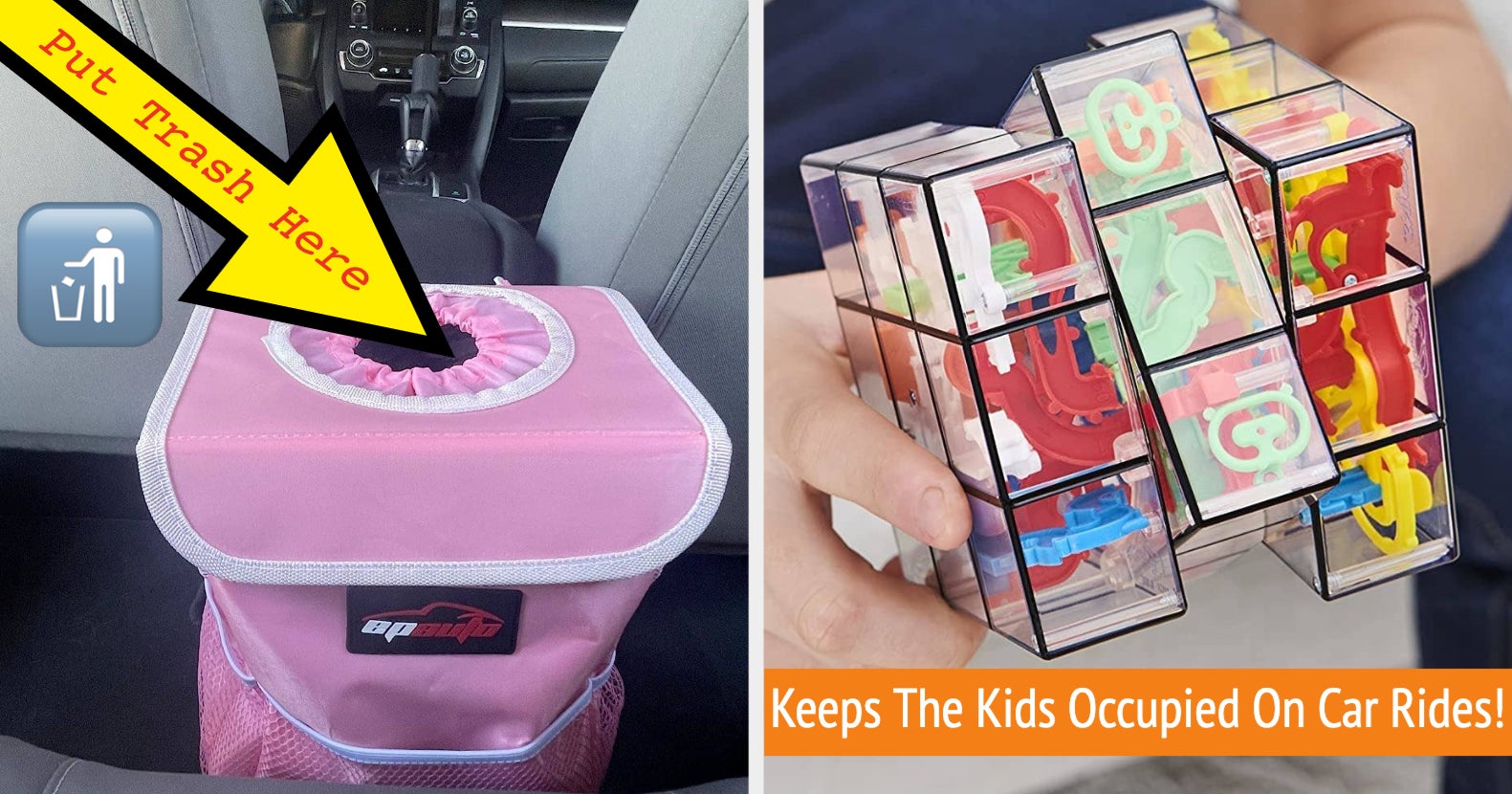 27 Things Every Parent Should Always Keep In Their Car
