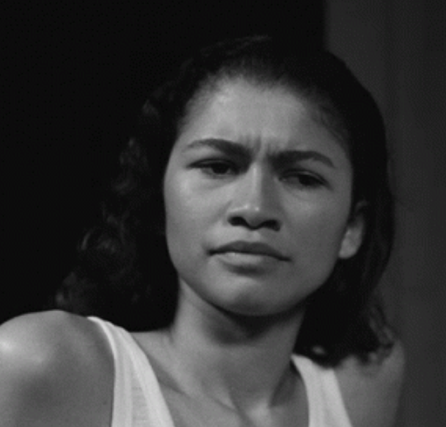 Zendaya in "Malcolm &amp;amp; Marie"