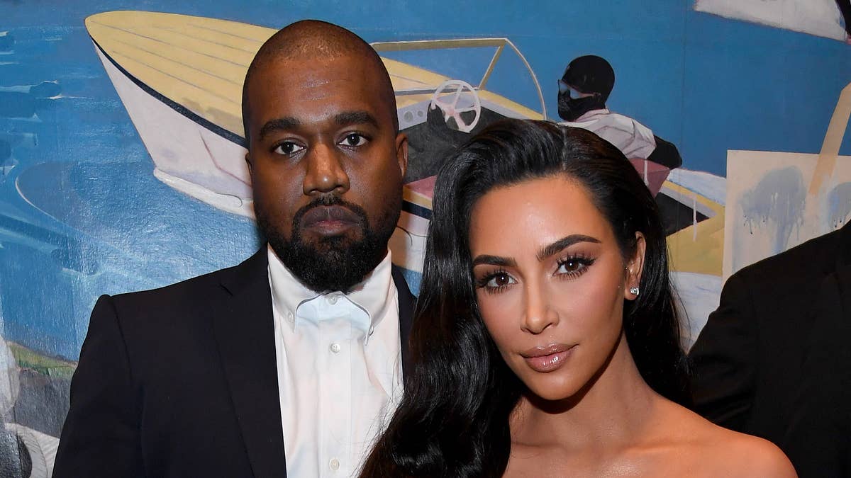 Kardashian filed for divorce from Ye in 2021 after nearly seven years of marriage.