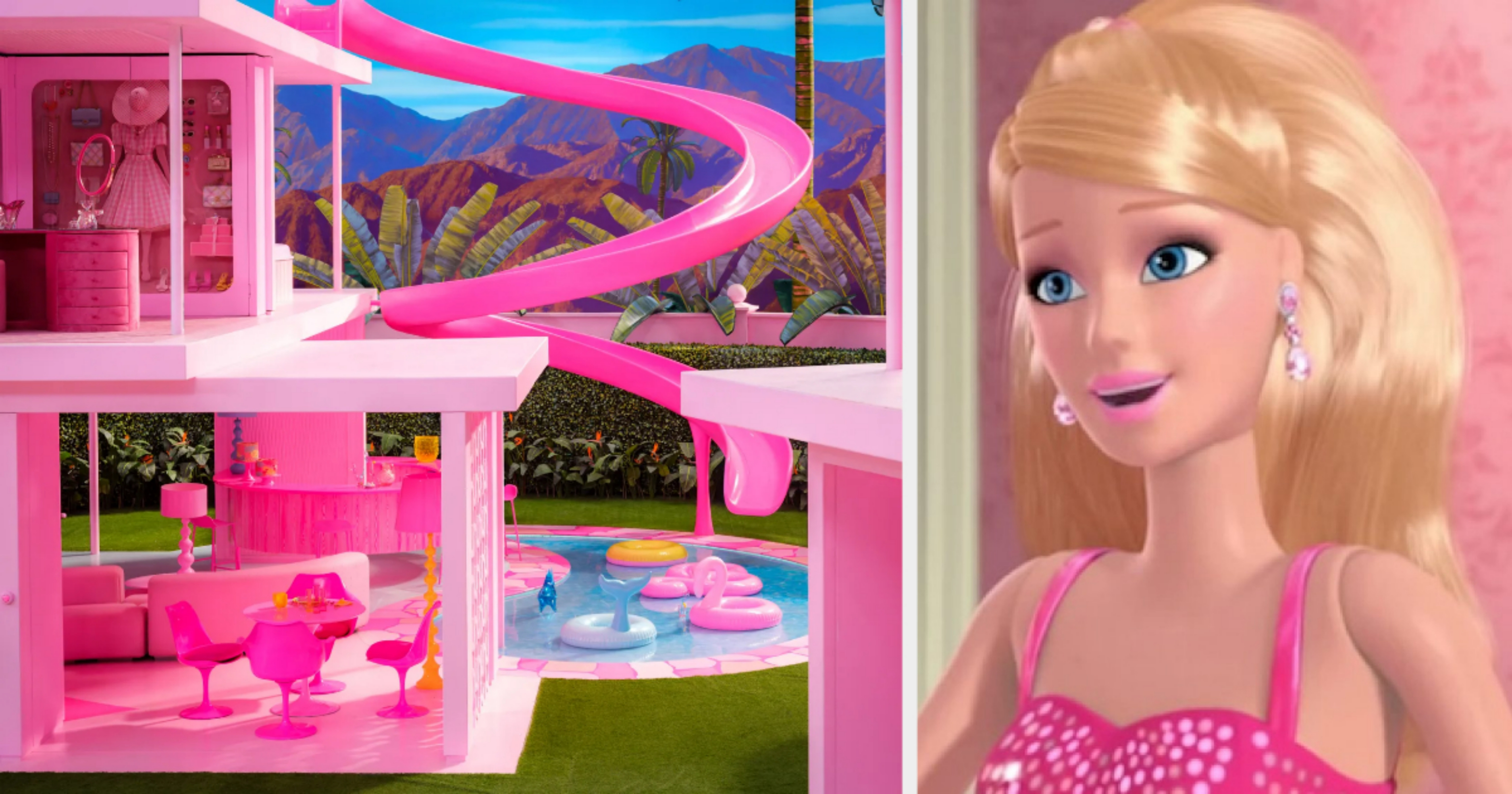 Barbie life in hot sale the dreamhouse quiz