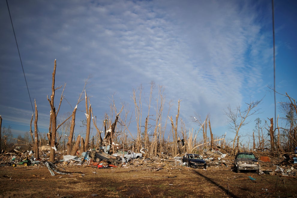 Terrifying Environment 21 Horrifying Photos Of The Environment