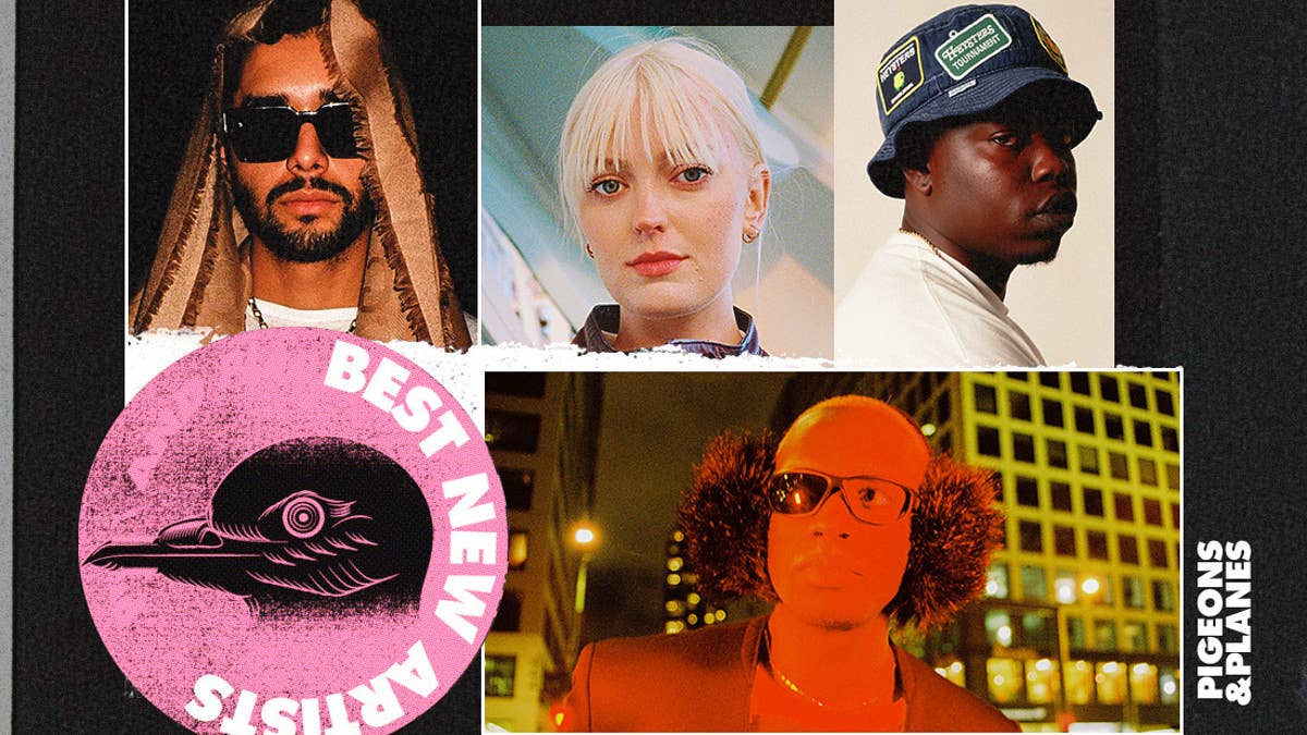 Our favorite new and rising artists to listen to in June, 2023, featuring Zukö, 4kmichael, Godly The Ruler, feeble little horse, BashfortheWorld, and Matilda Lyn.