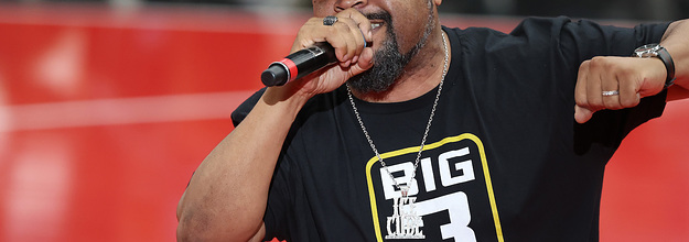 Big3 co-founder Ice Cube implores NBA to 'stop working against us,' takes  aim at 'gatekeepers