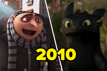 Escolha os melhores filmes de animação 3D de 1995 até 2022
