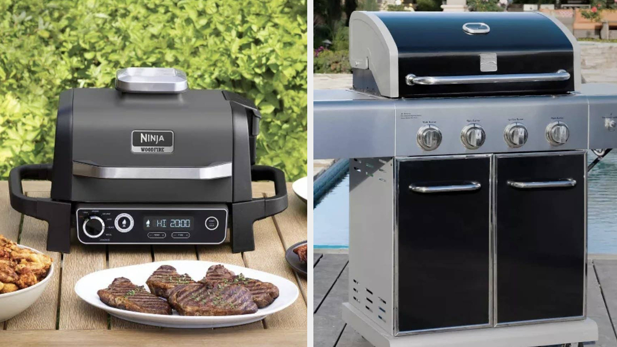 10 Of The Best Grills You At Target