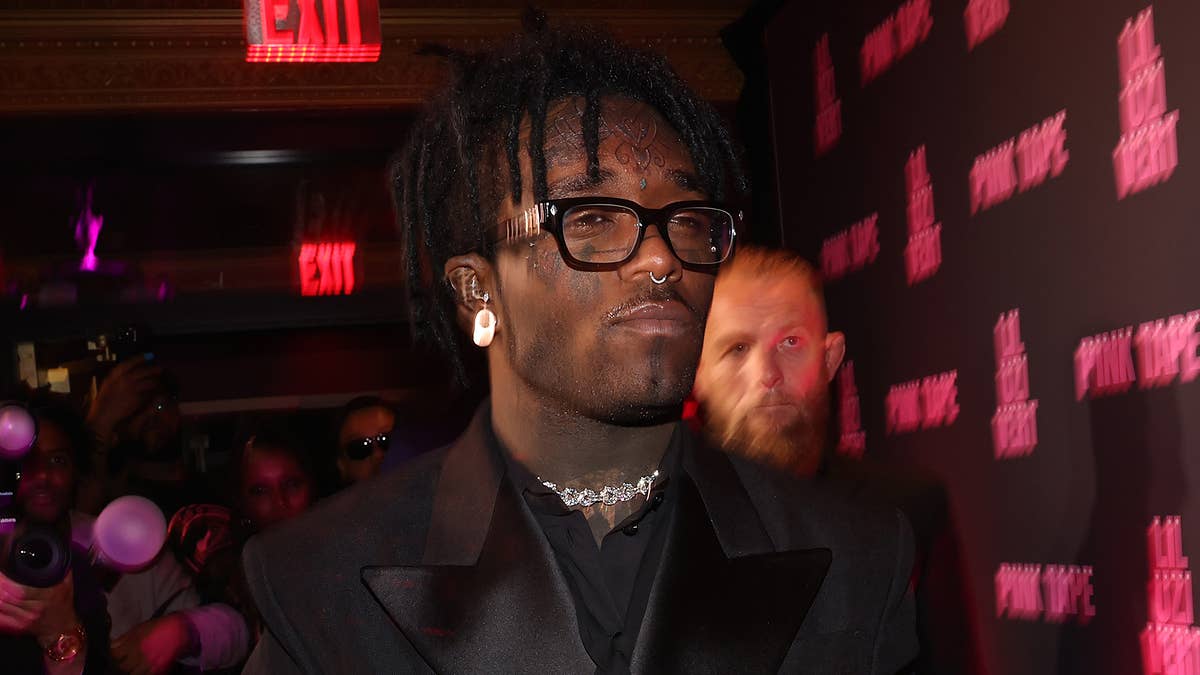 On two different tracks on 'Pink Tape,' Lil Uzi Vert shoots down speculation regarding their sexuality.