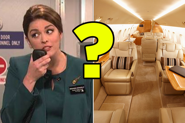 Luxury Airline Employees, Tell Us Your Most Shocking Secrets And Stories