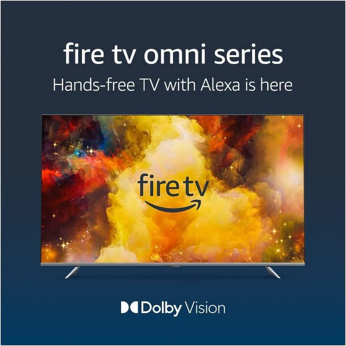 the fire TV omni series