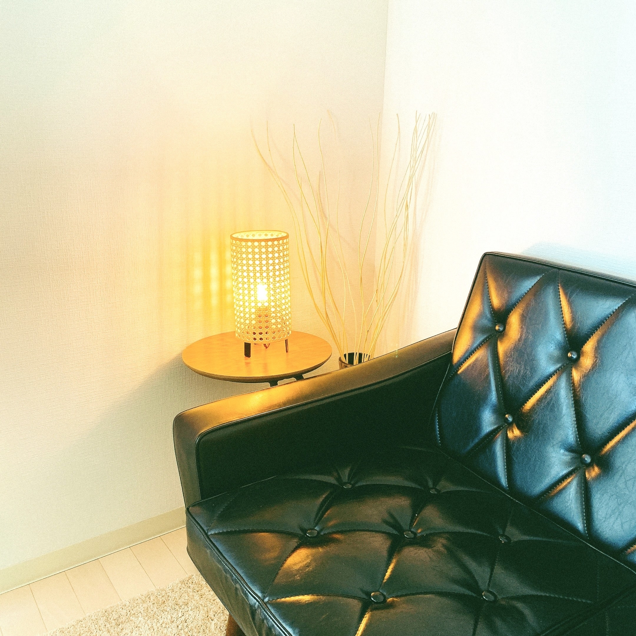 IKEA（イケア）のおすすめの照明「SAXHYTTAN サクスヒッタン テーブルランプ」