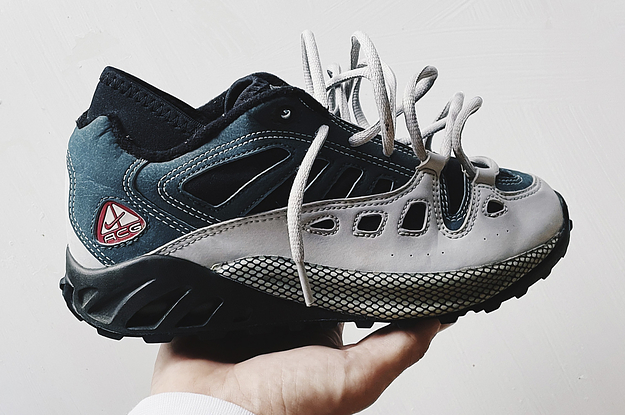 Nike's ACG Air Exploraid Is Coming Back in 2024