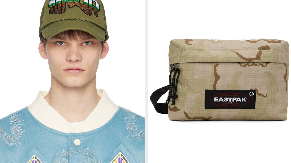 Our 'Dress For Less' round-up features Undercover bags, Who Decides War caps, and other great style finds for under $100.