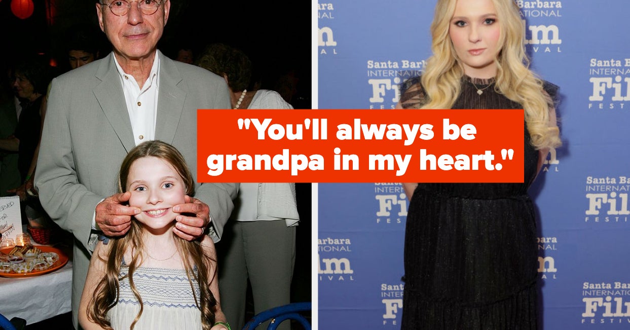 Abigail Breslin Wrote An Emotional Tribute To Her “Little Miss Sunshine” Costar Alan Arkin After His Death