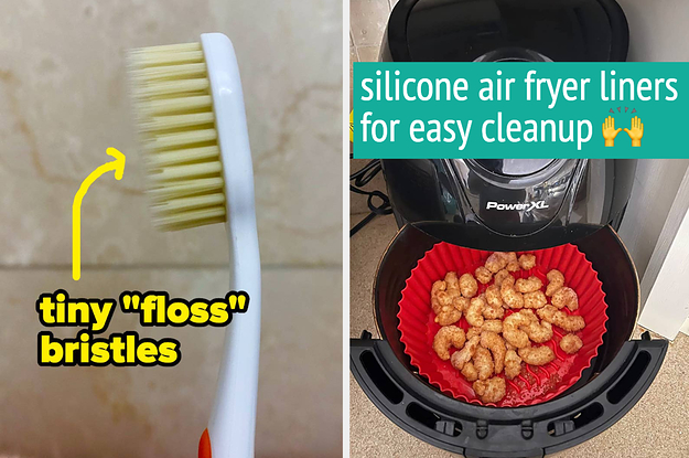 The viral parchment paper liner hack for air fryers works, but the TikTok  trick is kind of a waste of time