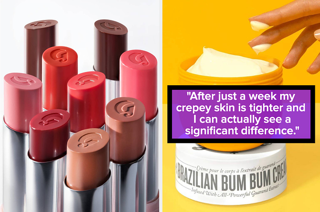 Even If You're *Under* 50, Check Out These 35 Beauty Products Reviewers *Over* 50 Swear By