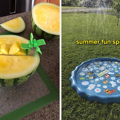 60 Things You'll Wish You'd Bought Last Summer Because They're That Good
