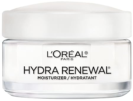L’Oreal Paris Skincare Hydra-Renewal Face Moisturizer