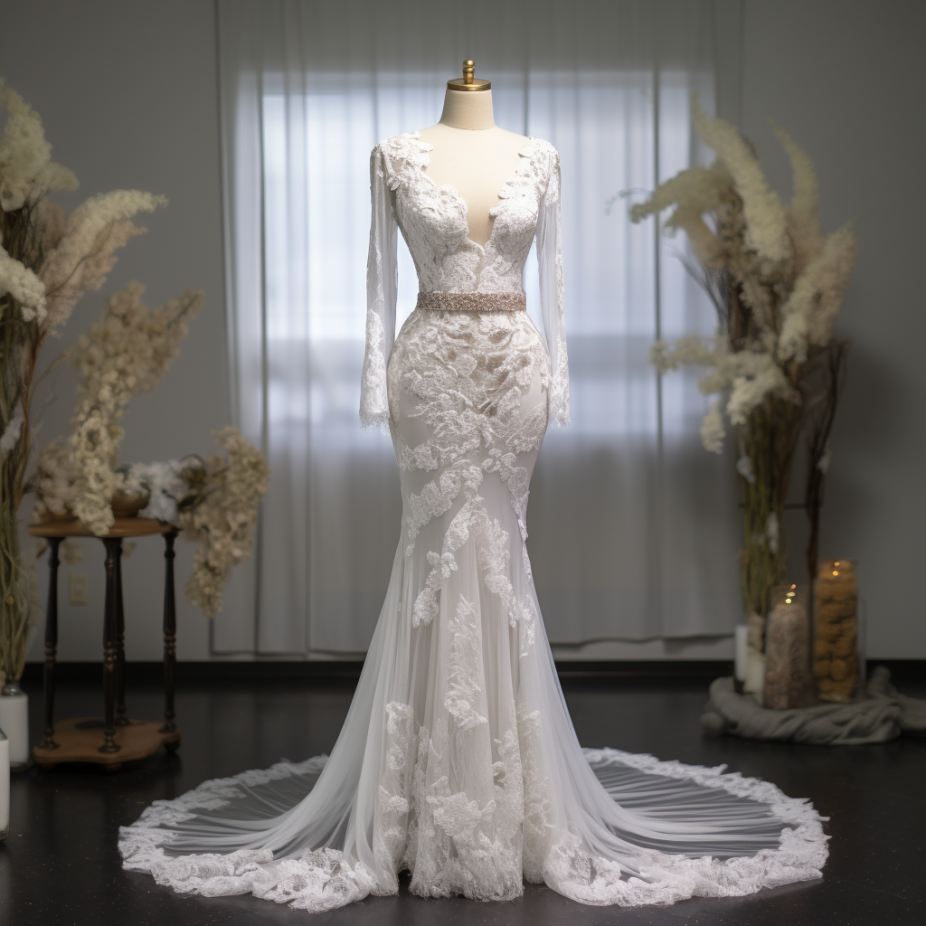 Pyramid Collection Wedding Dresses