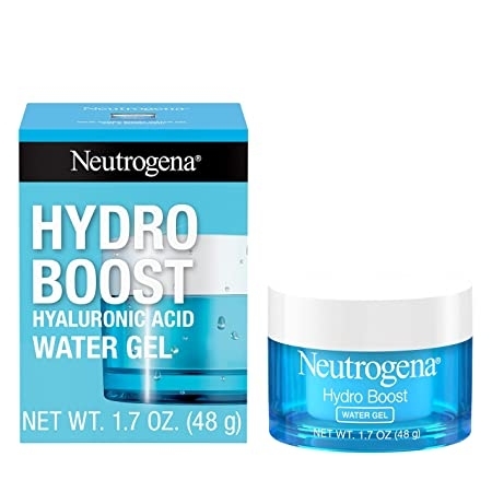 Neutrogena Hydro Face Boost Moisturizer