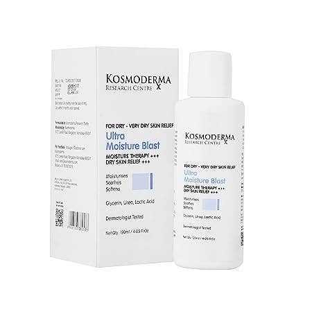 Kosmoderma’s Moisture Boost Cream For Skin Hydration