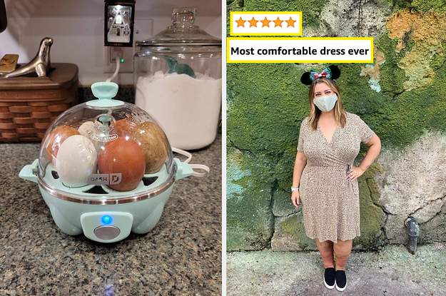 Just 27 Truly 5-Star-Worthy Products From Amazon
