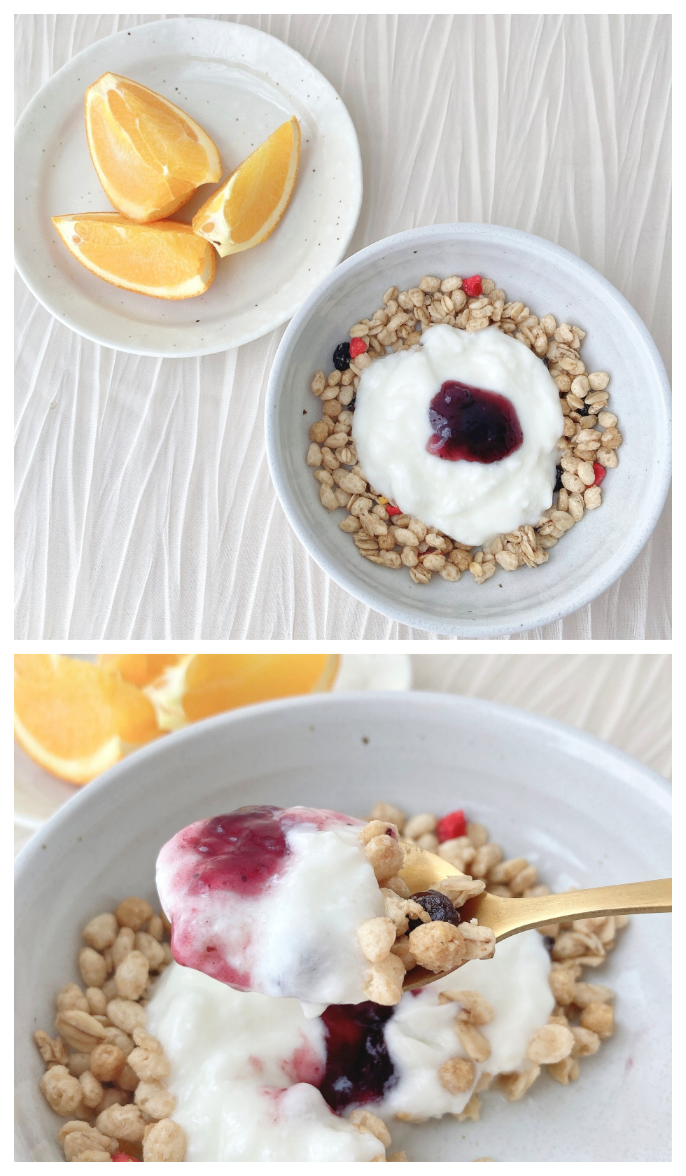 SEIYU（西友）のオススメのヘルシーフード「フルーツグラノーラ 380g」