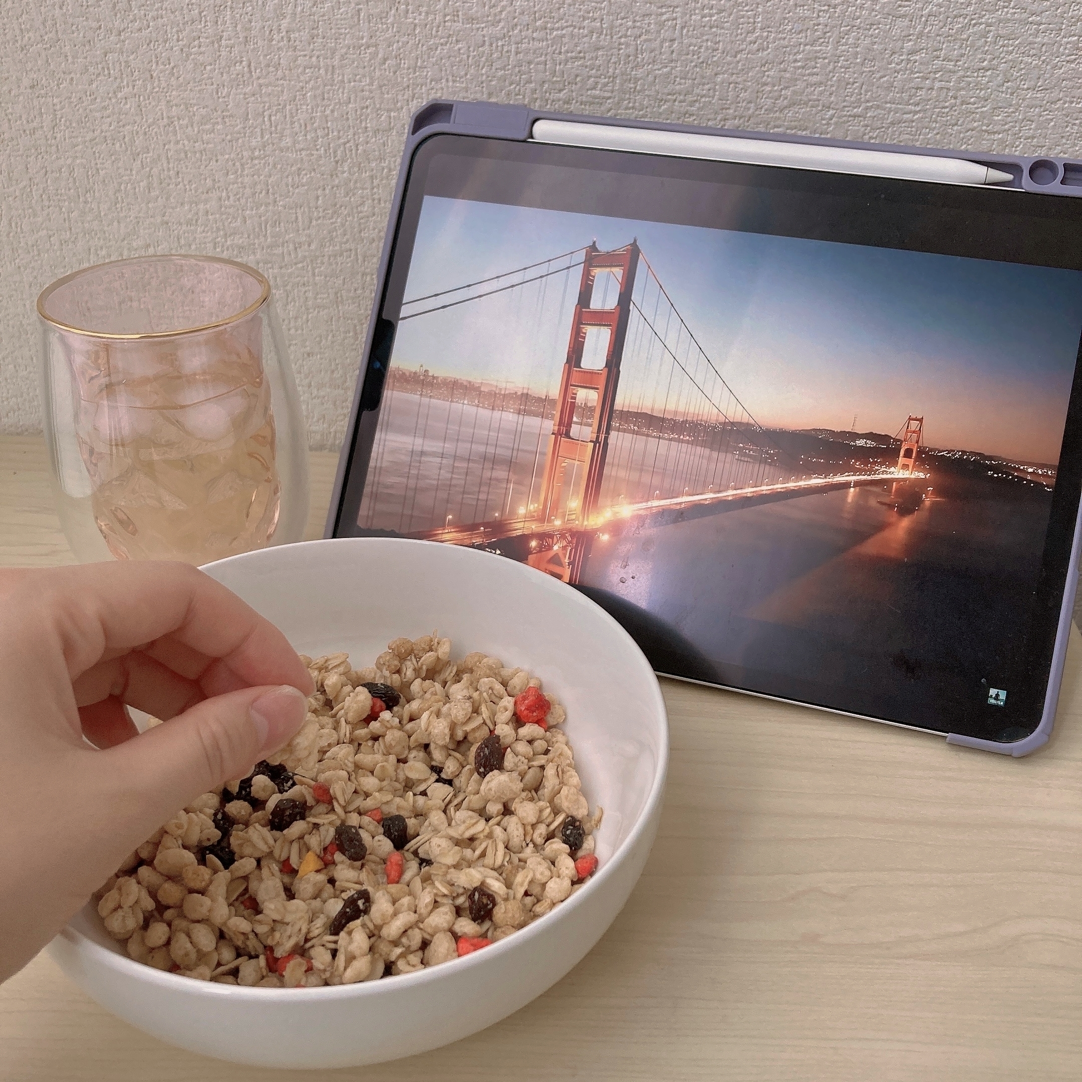 SEIYU（西友）のオススメのヘルシーフード「フルーツグラノーラ 380g」