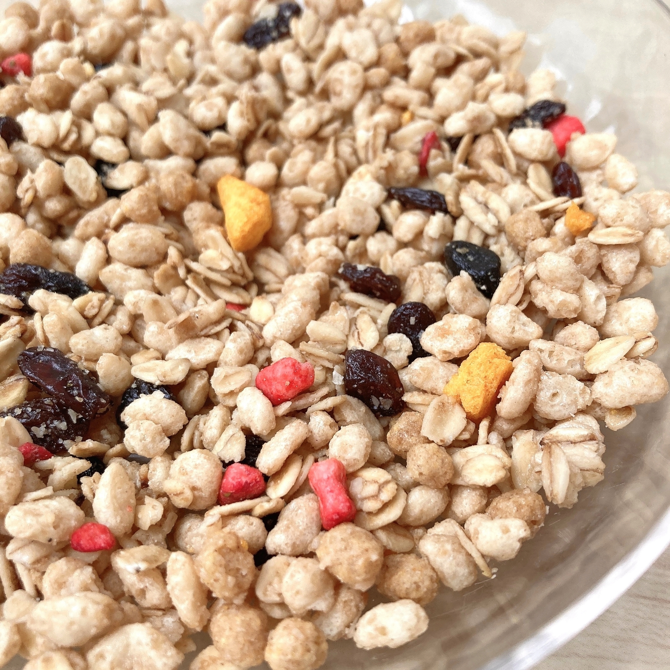 SEIYU（西友）のオススメのヘルシーフード「フルーツグラノーラ 380g」