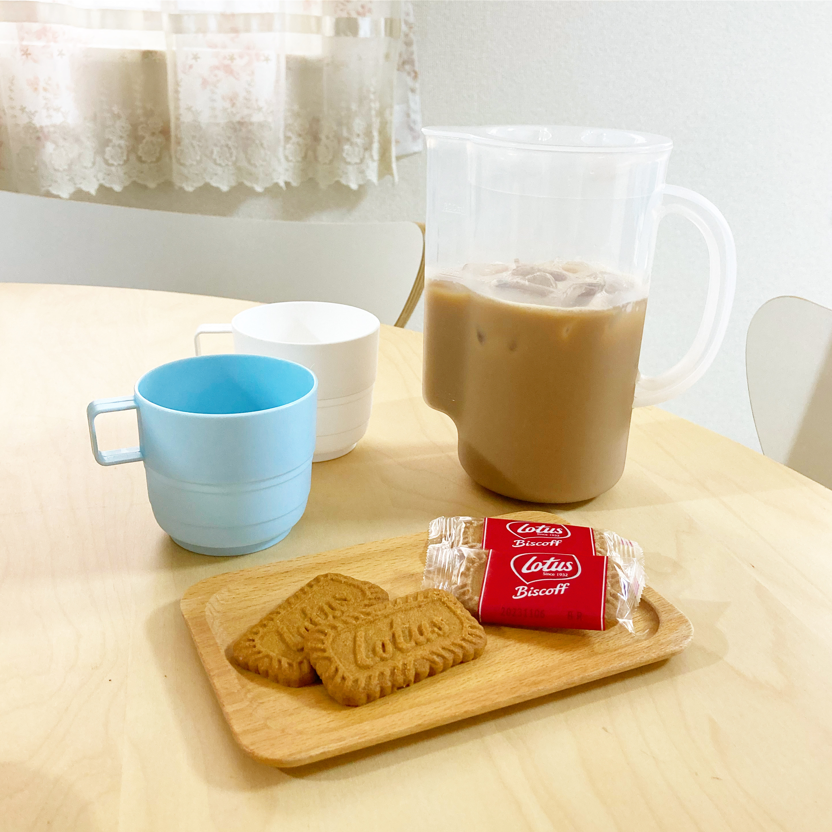 DAISO（ダイソー）の便利アイテム「コップ（4個）」